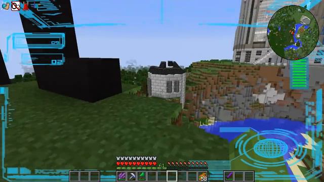 Minecraft | Crazy Craft 3.0 - Ep 70! "PRANKING LITTLELIZARD & TINYTURTLE!" смотреть онлайн