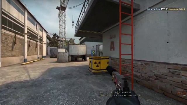 CS GO #1 USP-S 4 Headshot смотреть онлайн