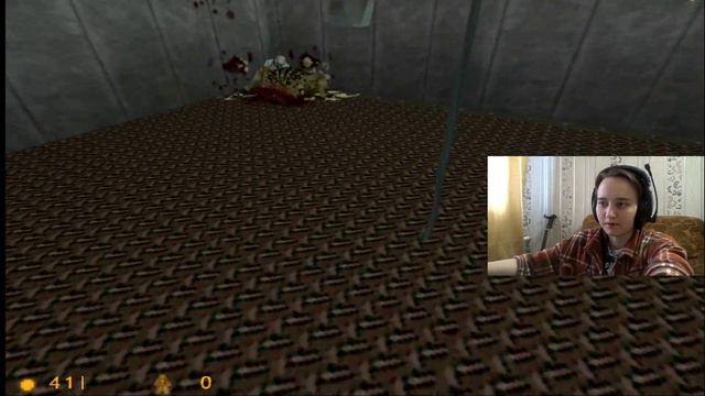 Спасаем человечество от инопланетного вторжения. Half-Life прохождение #3 смотреть онлайн