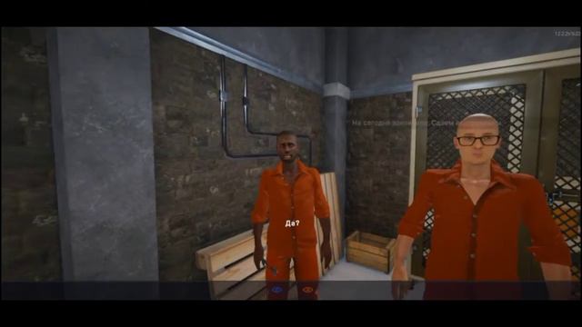 Prison simulator прохождение #2 смотреть онлайн