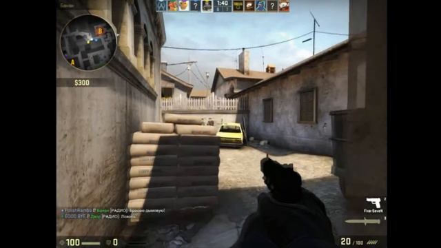 CS GO BEST MOMENTS #2 смотреть онлайн