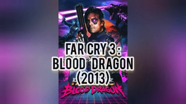 The evolution of FAR CRY games series смотреть онлайн