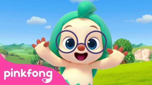@HogiMy Good Friend, Hogi | Hogi Theme Song | Pinkfong Wonderstar