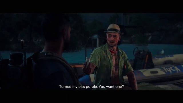 Far Cry 6 for PS4 Pro смотреть онлайн