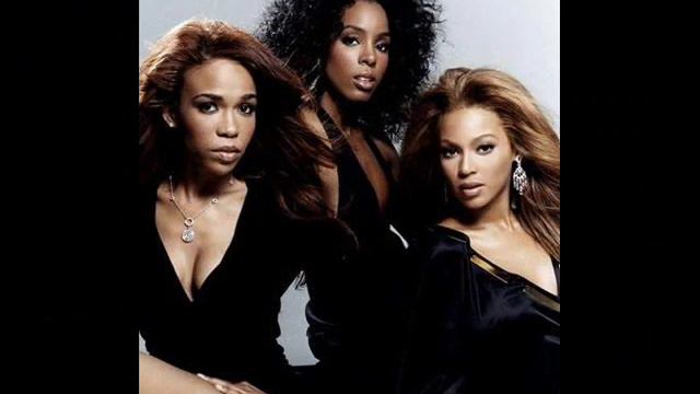 Destiny`s Child Comeback 2008 With Solange Knowles