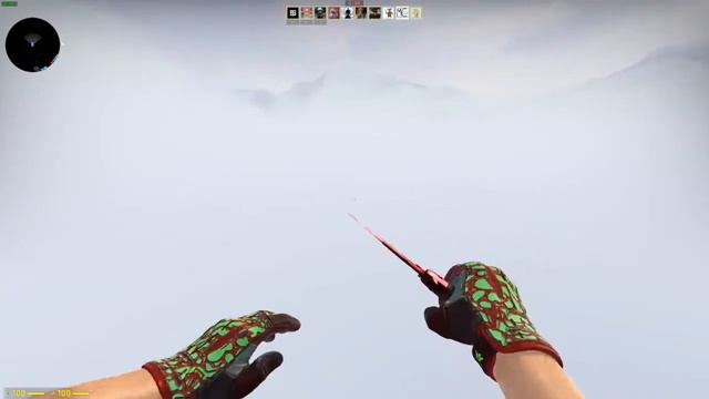 Best Knife Combo for each Gloves Ep.4 смотреть онлайн