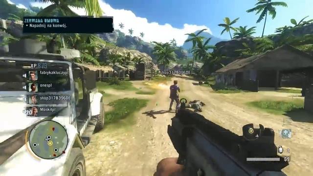Far Cry 3 Coop #4 смотреть онлайн