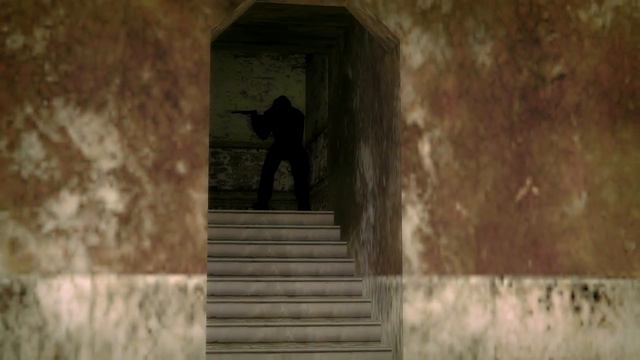 Artful vs mix [4 usp frags] (Counter Strike 1.6) смотреть онлайн