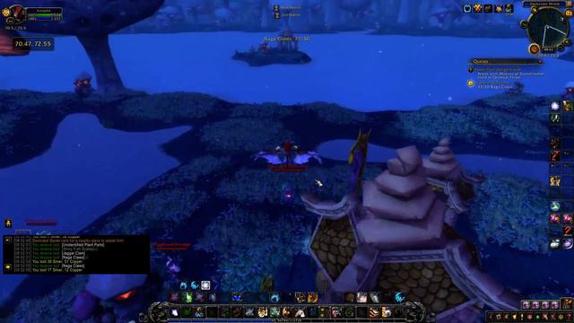 Drain Schematics Quest TBC