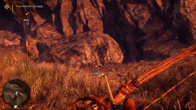 Far Cry Primal Walkthrough Gameplay - Path to Oros - Part 1 смотреть онлайн