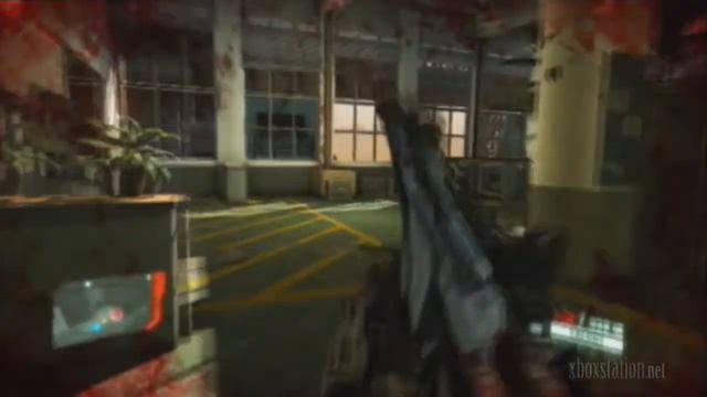 Crysis 2 Boss Battle Videos Part1 смотреть онлайн