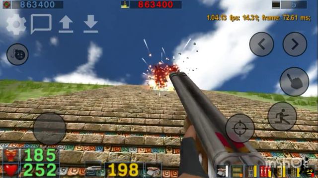 Serious sam:The second encounter port-android#5 Долина ягуара смотреть онлайн