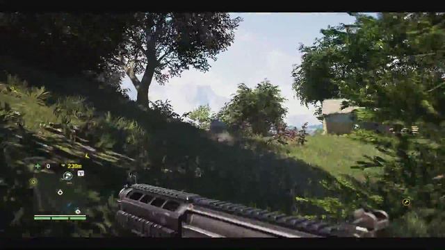 Far Cry 4 - Part 10 - Golden path supply drop смотреть онлайн