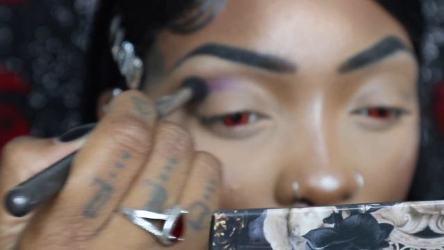 POISON BERRY SINNER GIRL TUTORIAL