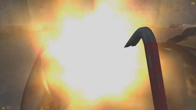 Half Life 1 Crowbar Glitch смотреть онлайн
