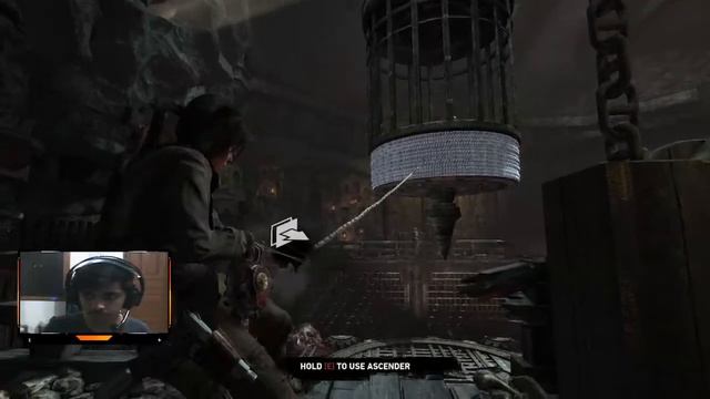 400 SUBS !!! The End is Near - Tomb Raider (LIVE) смотреть онлайн