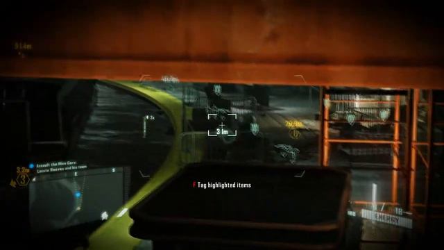 Crysis 2 | Chapter 9 Dark heart [1/2] | 720p смотреть онлайн