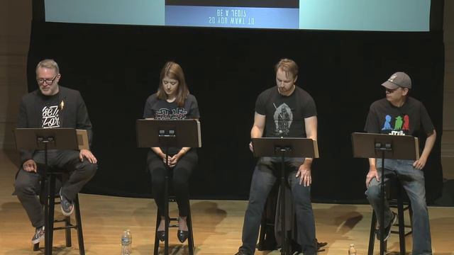 Star Wars Readers Theater смотреть онлайн