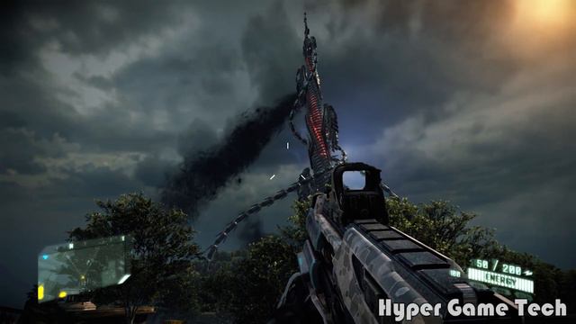 Crysis 2 Remastered Final Stage смотреть онлайн