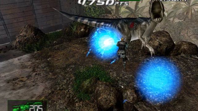 [PC] Dino Crisis 2 - HD Mod 3 - Лаборатория и сотни динозавров смотреть онлайн