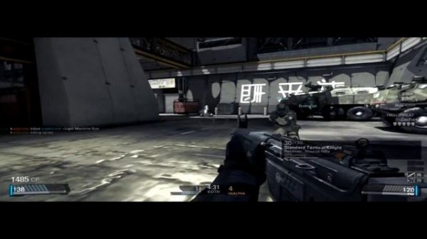 Blacklight Retribution Gameplay HD