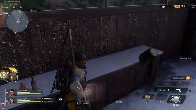 PS4 PRO (NA) Twitch Drops early access scavengers смотреть онлайн