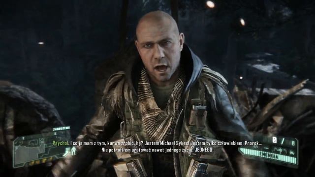 Crysis 3 - Claire Death EPIC Cutscenes [PL] смотреть онлайн