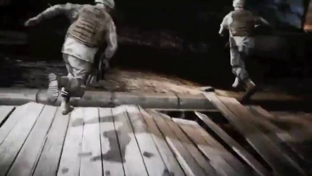 Crysis 2- Animal I Have Become смотреть онлайн