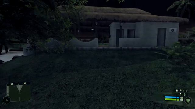 Crysis Wars Instant Action-Killbox Deathmatch Map Showcase смотреть онлайн