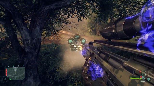 Crysis Warhead - [Delta Difficulty] - {60 FPS & Maximum Quality} - Part Eight смотреть онлайн
