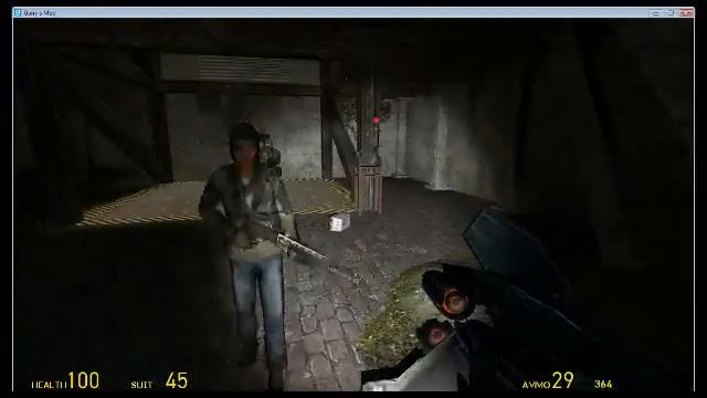 Gmod Insomnia Map Blind Gameplay смотреть онлайн