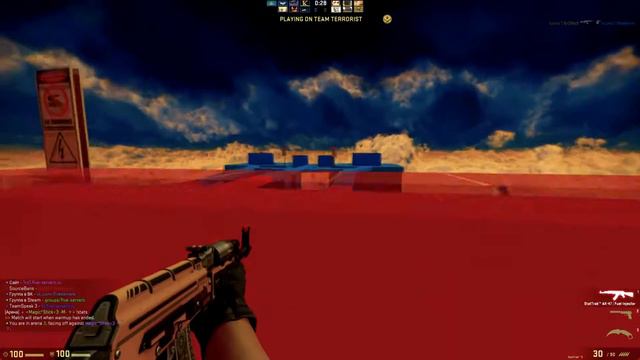 StatTrak™ AK-47 | Fuel Injector (FN) | SHOWCASE смотреть онлайн