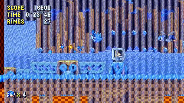 Sonic Mania & Sonic (Sonic mania mod) смотреть онлайн