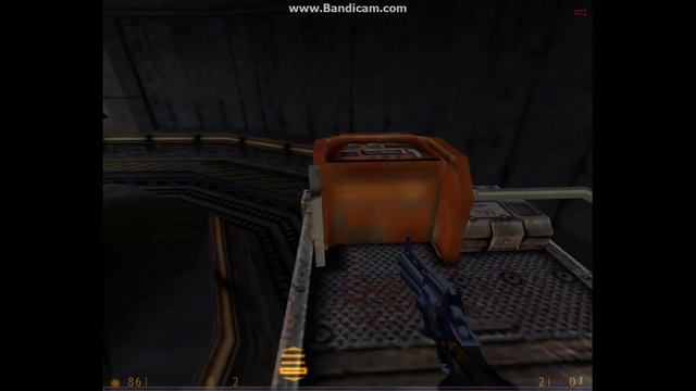 Let's Play Half Life Part 8: Train Time! смотреть онлайн