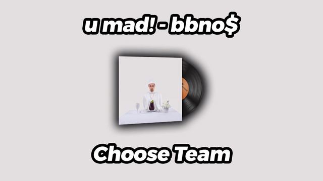 CS:GO MUSIC KIT - bbno$ - u mad! смотреть онлайн