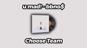 CS:GO MUSIC KIT - bbno$ - u mad!