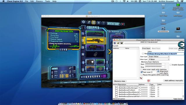 Borderlands 2 CT Problem (Help Needed) смотреть онлайн