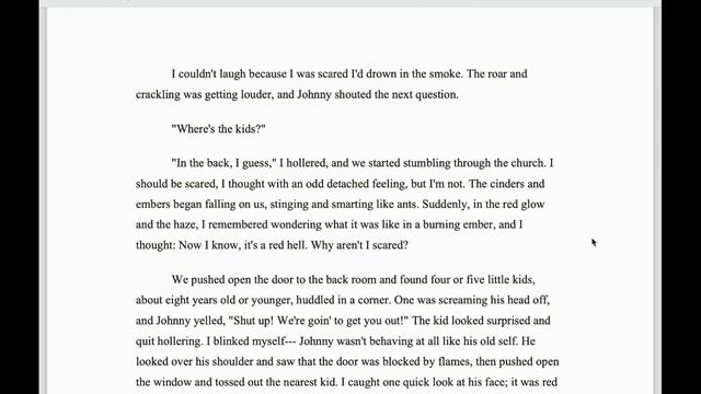 Chapter 6, The Outsiders смотреть онлайн