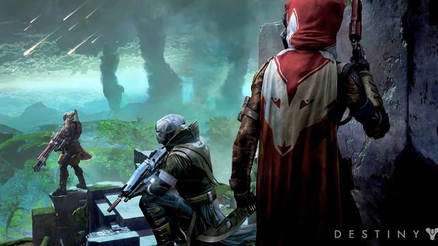 Top 5 Destiny Trophies/Achievements смотреть онлайн