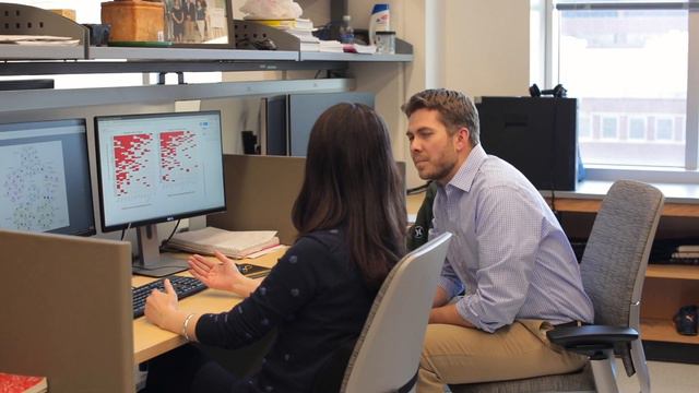 Research Spotlight: Determining disease risk in the Myers Lab - Computer Science and Engineering смотреть онлайн