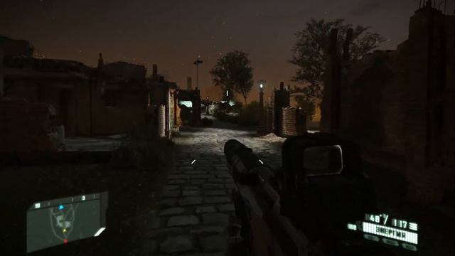 Crysis 2 Remastered part 14 - Asus ROG Nebula Display 2k (Gamepad) смотреть онлайн