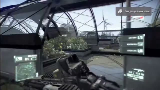 Crysis 2 Gameplay and I Got Skyrim! смотреть онлайн