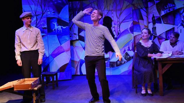 «И буду жить в своем народе...». Режиссер - Наталья Ситникова. смотреть онлайн