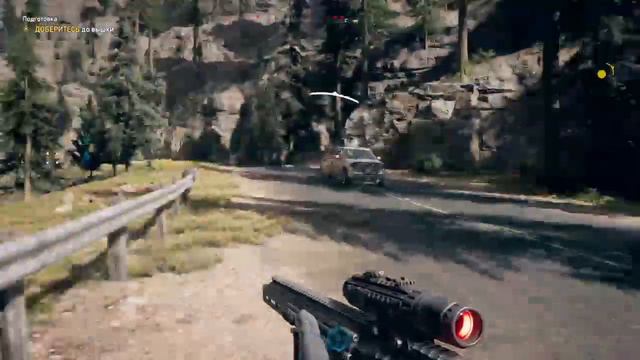 Прямой показ PS4 от Сени FAR CRY 5 смотреть онлайн