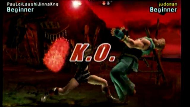 Tekken 5 Character Mods смотреть онлайн