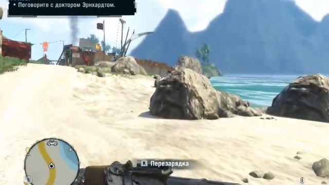 Far Cry 3 часть 4 Аванпост 2 из 34 смотреть онлайн