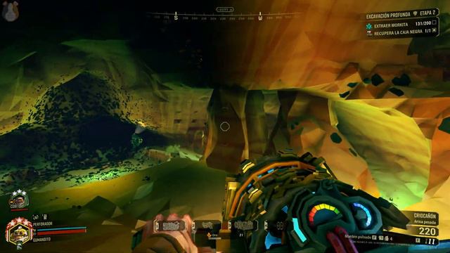 EXCAVACION PROFUNDA DEEP ROCK GALACTIC #37 | Season 4 | Driller смотреть онлайн