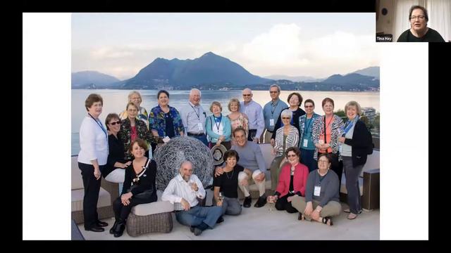 Travel Spotlight: February 2021-Collette Travel with Special Guest, Tina Hay смотреть онлайн