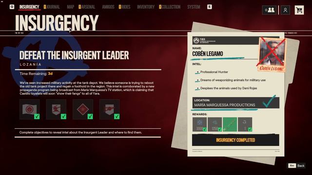Far Cry 6 Weekly Insurgencies EXPLAINED (How To Unlock Them, Rewards, and MORE) смотреть онлайн
