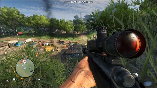 FAR CRY 3 - Захват Аванпостов # 6 смотреть онлайн